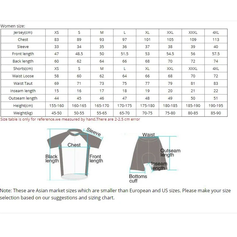 Uhtxhu, женские комплекты для велоспорта, летняя одежда для велоспорта, одежда для горного велосипеда, одежда для велоспорта, комплект из Джерси