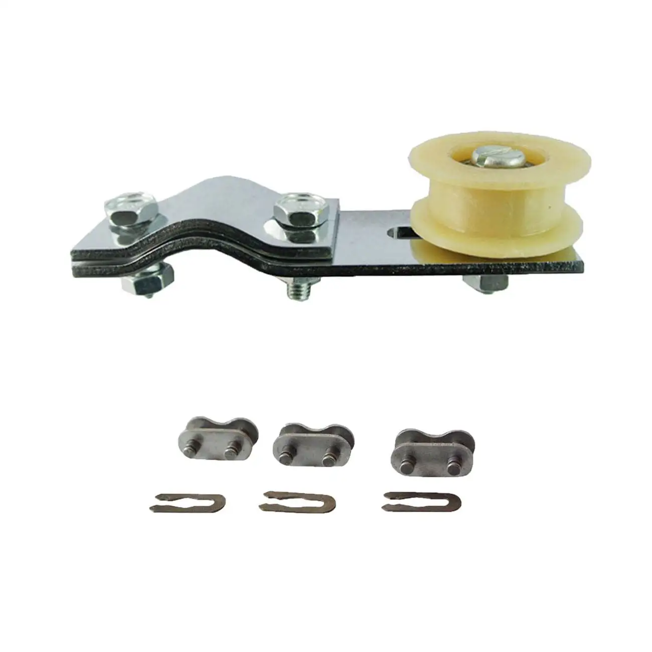 Chain Tensioner & 3xChain Master Link Fits 66cc 80cc Engine Motorized