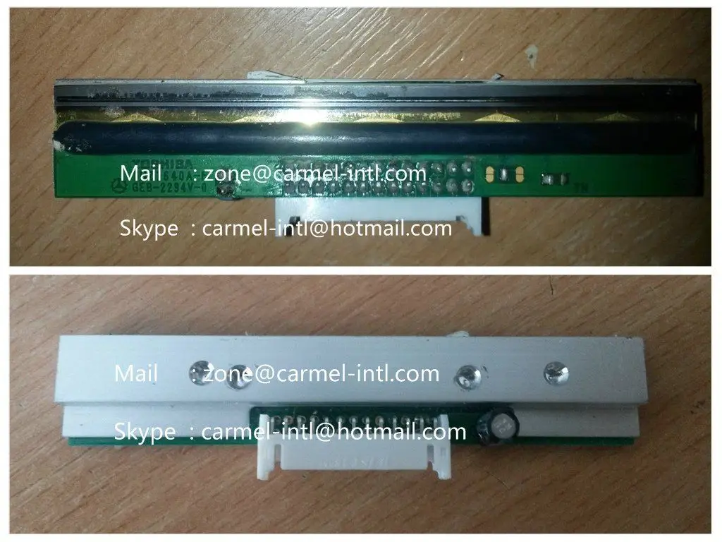 

New compatible thermal Print Head for Dig i SM500 SM-500 MK4 Thermal printer head SM500 PRINTHEAD