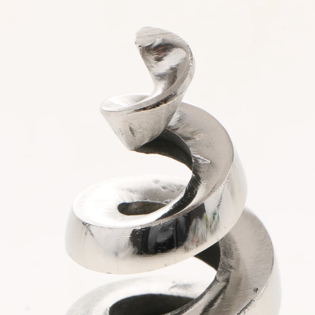 Spiral Jet Cone Atomization Spray Nozzle 1 Inch Stainless Steel 316