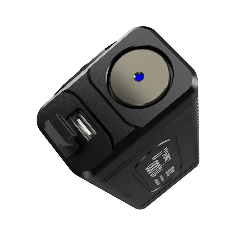 NITECORE TM10K светодиодный вспышка светильник CREE XHP35 HD 10000 лм Перезаряжаемые высокое