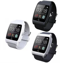 Neue Original Uwatch UX Smart Watch Phone Bluetooth SmartWatch Mit Pulsmesser Kompatibel Mit Android IOS