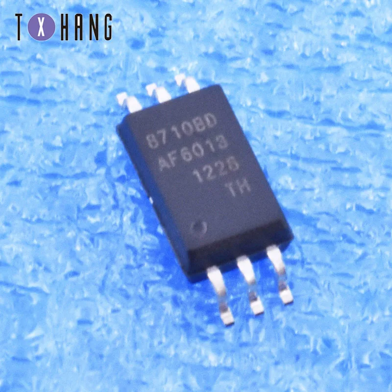 

5PCS/10PCS SI8710BD Encapsulation:SOP-6 SI8710 SI8710B SILICONL IC