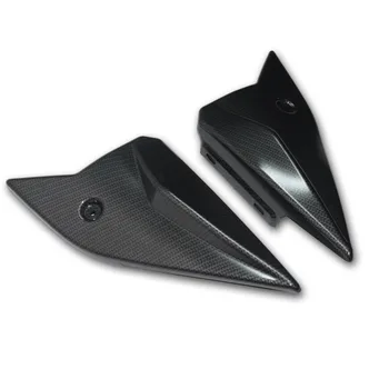 

1 Pair Side Panel Fairing Cowling Plate Covers For Yamaha MT-09 FZ 09 2014 2015 16 Carbon Look MT09 FZ09 Motorycle Part