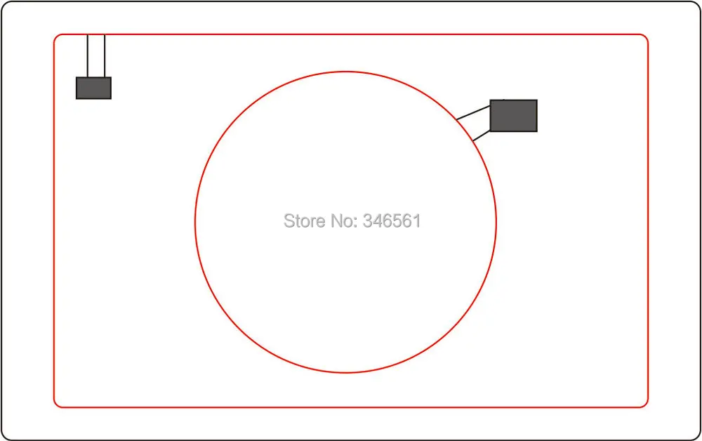 ID+ IC T5577 EM4305 UID RFID двойной чип карты 125 кГц 13,56 МГц близость записываемая сменная перезаписываемая карта доступа дубликат