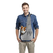 Pet сумка для переноски собак на открытом воздухе Дорожная сумка на плечо сумка слинг сетка Удобная дорожная сумка на плечо переноска для собак Слинг Сумка