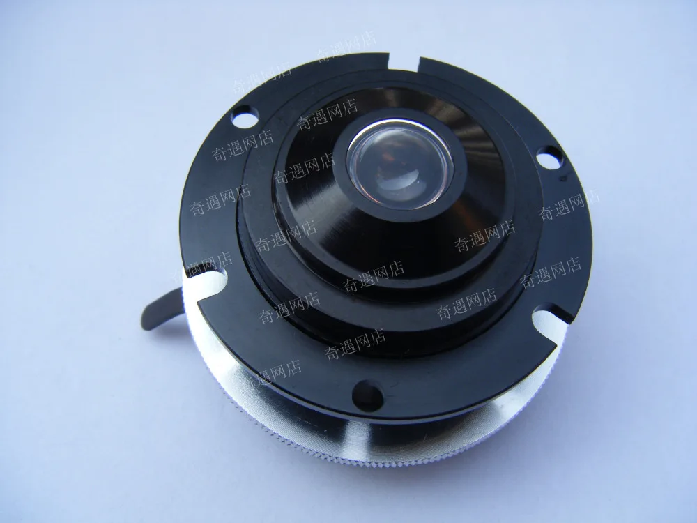 

Biological Microscope Abbe Condenser Ae condeer Collecting mirror Control light free shipping