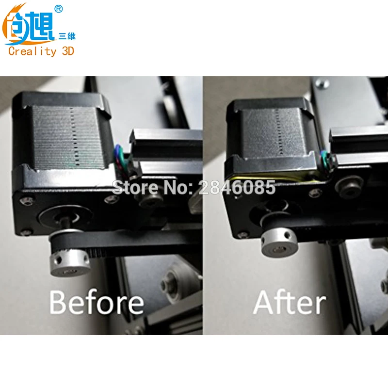 New-Coming-NEMA-17-Stepper-Steel-and-Rubber-Vibration-Dampers-for-3D-Printer-CNC (1)