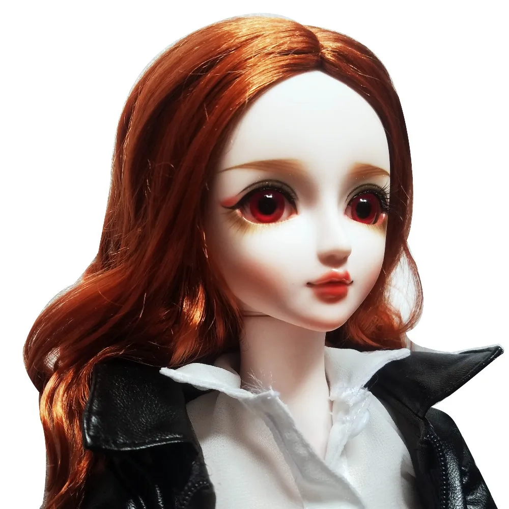 22 &quotполный комплект + макияж в 1/3 EVA BJD Кровосос вампир Виктория девушка косплей SD