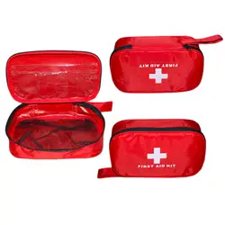 Выживание, первая помощь сумка аварийный комплект инструмент для автомобиля дома спецодежда медицинская кемпинг Детская безопасность