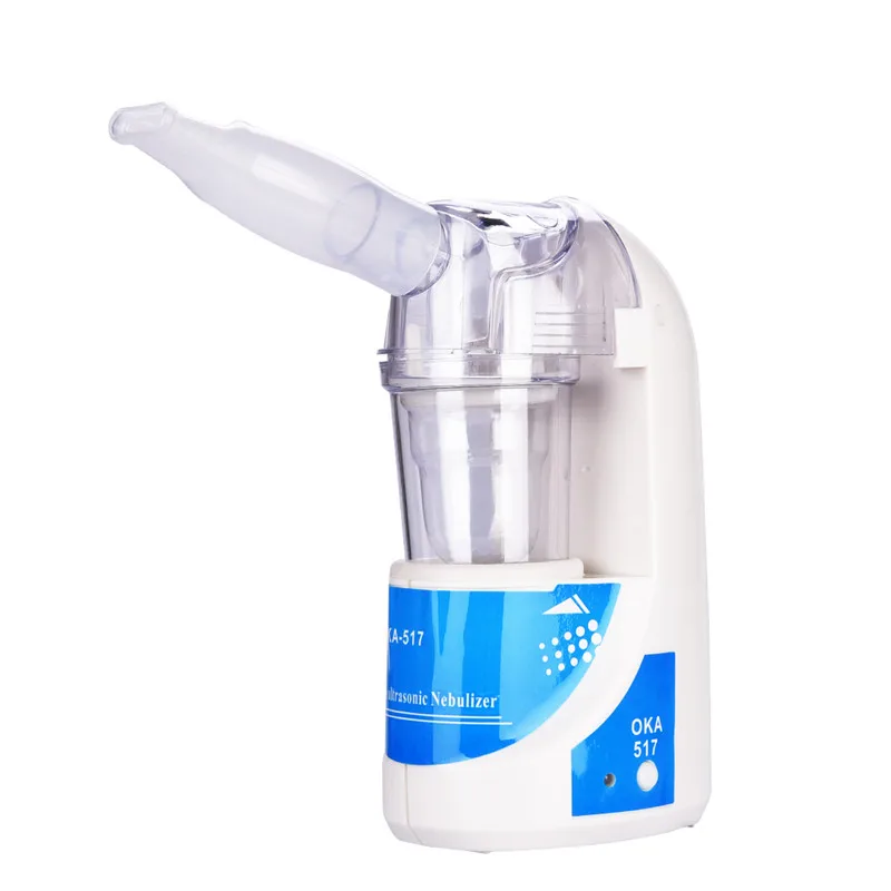  Personal Ultrasonic Inhaler Nebulizer Machine Handheld Family Children Adult Health Care Atomiser M