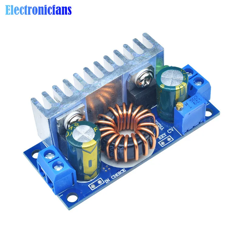 

8A DC-DC Step up Booster Power Supply Converter Module Boost Board Voltage Converter dc-dc Boost Transformers Module
