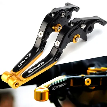 

For KYMCO XCITING 250 300 400 modified CNC brake clutch horn handle