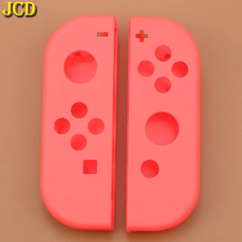 JCD жесткий пластиковый R L корпус Оболочка Чехол для переключателя NS NX Joy Con контроллер для Joy-Con батарея кронштейн ручка Внутренняя Рамка