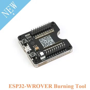 

ESP32-WROVER Development Board Test Burning Fixture Tool Downloader for ESP-12F ESP-07S ESP-12S