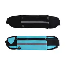 2 шт. Поясная Сумка На Открытом Воздухе многофункциональная Водонепроницаемая поясная сумка спортивная сумка для прогулок для верховой езды бега пешего туризма