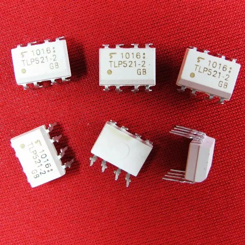 

100pcs/lot TLP521-2 TLP521-2GB NEW DIP-8 NEW