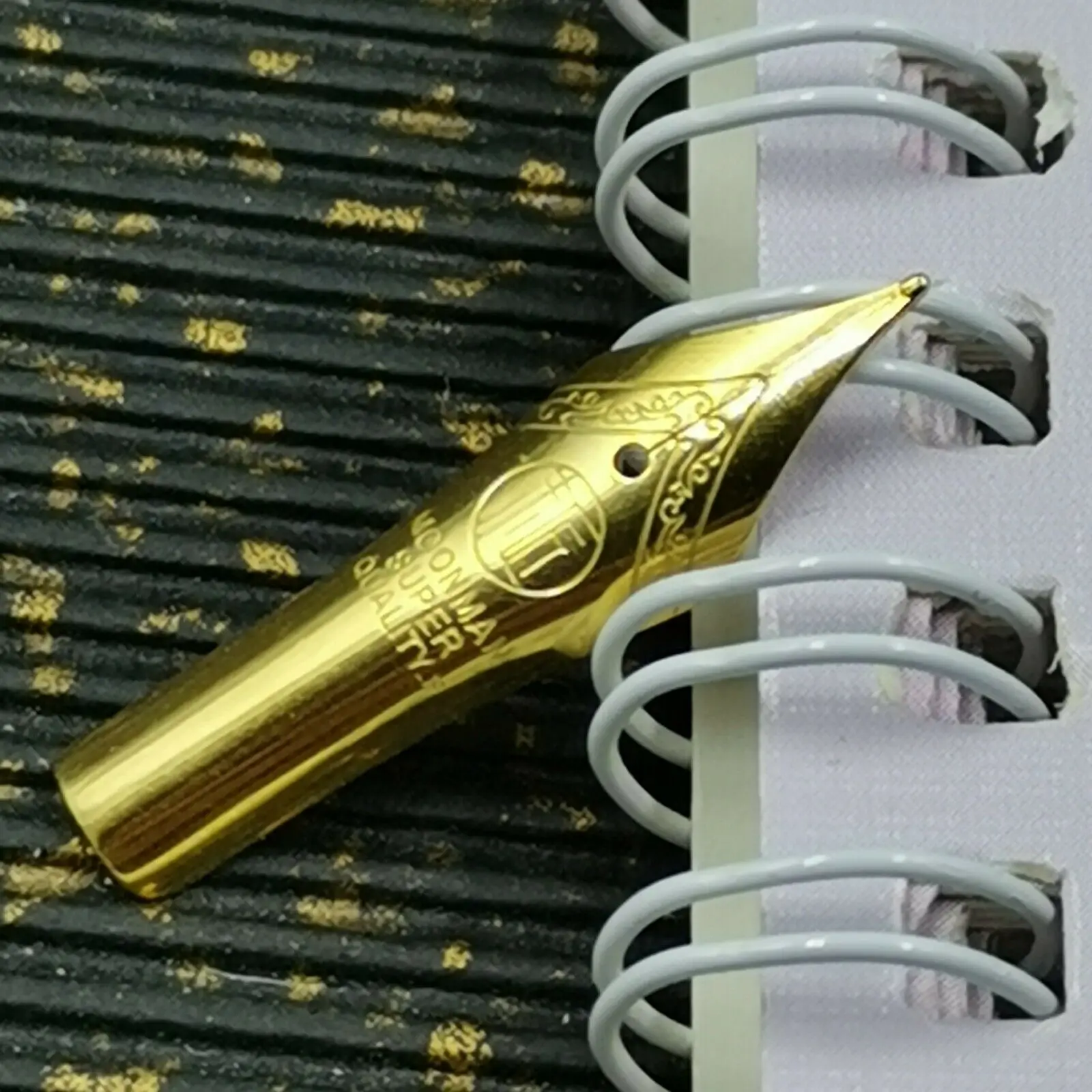 

1pc Moonman Super Quality F Nib Mark For Moonman M2 and mini wancai pen