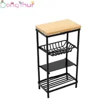 1:12 аксессуары для кукольного дома, мини-черный кухонный боковой шкаф, миниатюрная витрина, аксессуары для кухонного обеденного шкафа, детская игрушка