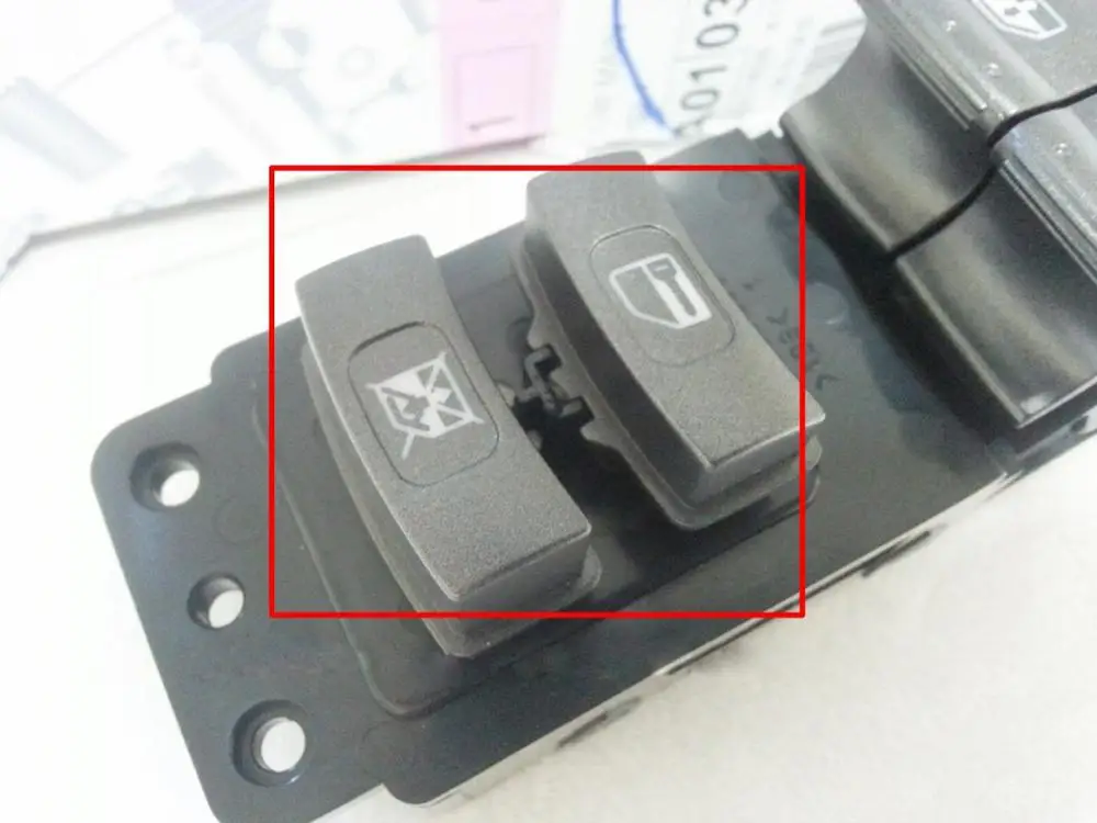 OEM 8581009100HCC передний выключатель питания 14 контактный для Ssangyong Kyron 24/08/2005