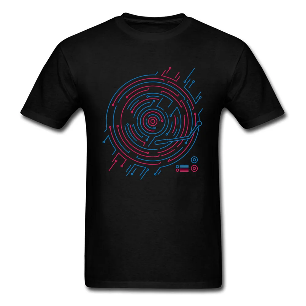 us 6 66 40 off fashion men t shirt record line art designer tshirt neon equalizer rife short sleeve t shirts drop shipping cotton black clothes in men designer tshirt