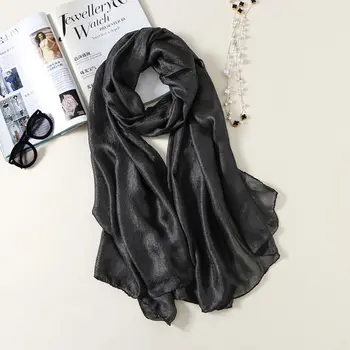 

Fashion Dutch linen Women Scarf Shawl Long Large Linen Scarves Beach Wrap Stole
