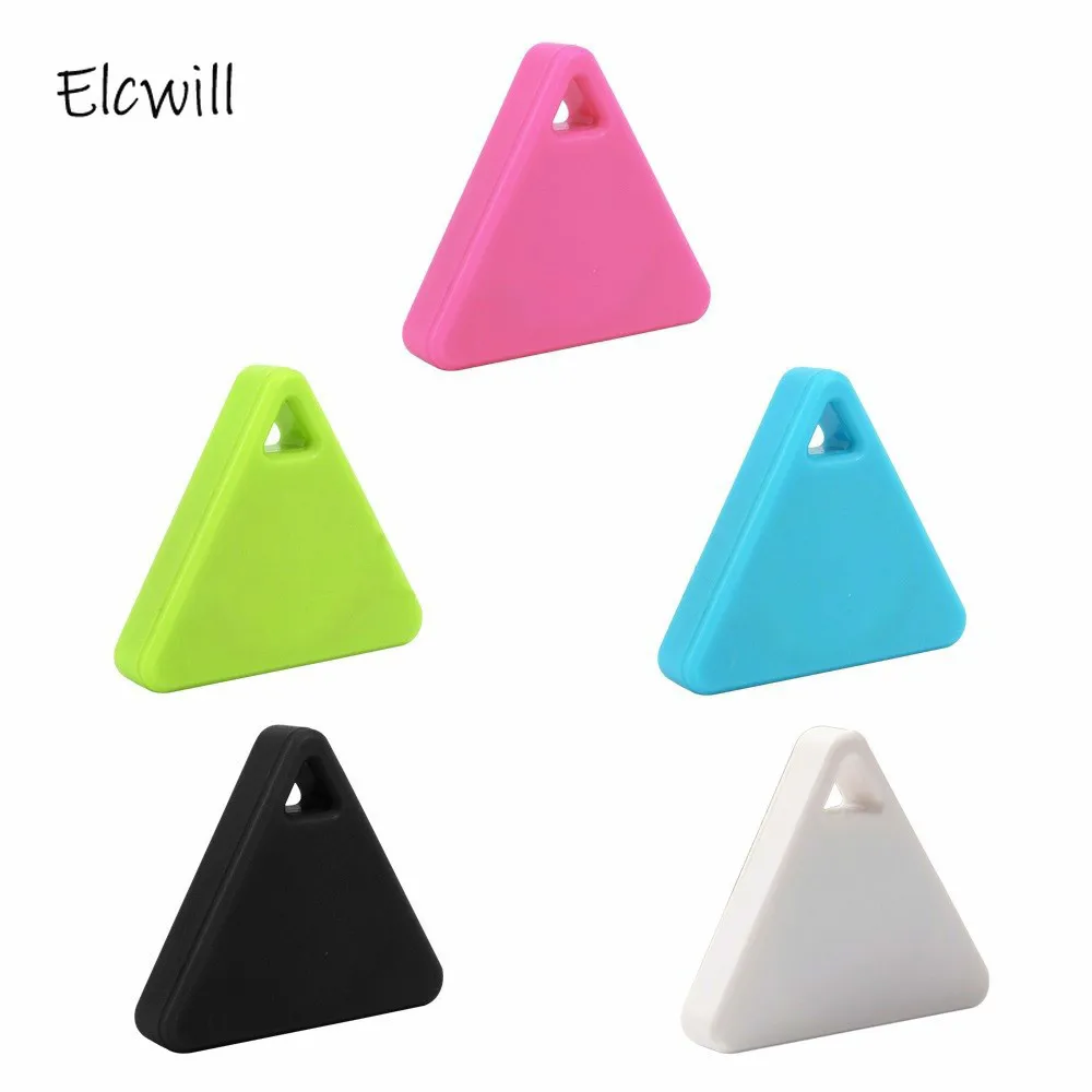 

Smart Mini Tracker Pet Dog Anti-Lost Kids Trackers Bluetooth Tracer ITag Tag for Pets Key Wallet Bag Finder Equipment