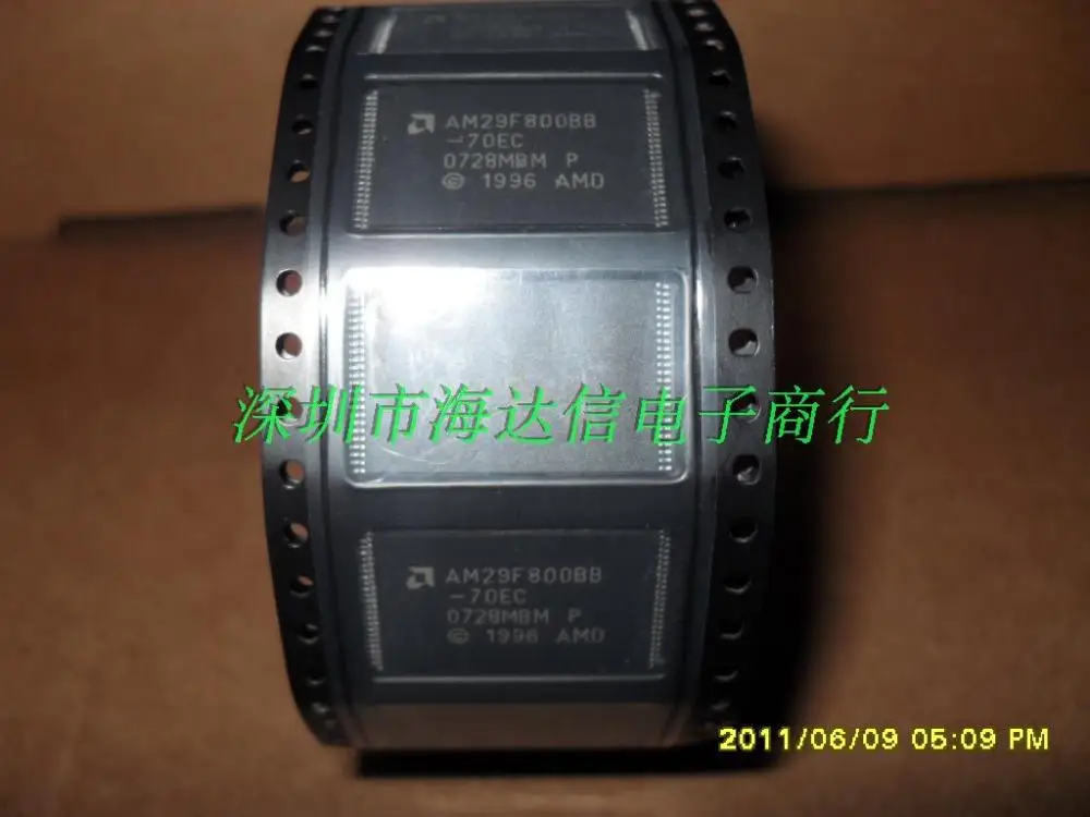 AM29F800BT-90EI AM29F800BT-70EI чип флэш-памяти IC TSOP48 |