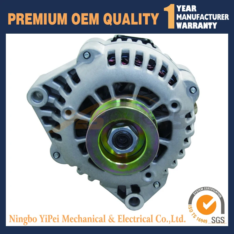 

NEW Alternator 10464481 FOR CHEVY C TRUCK SILVERADO 4.3L 4.8 5.3L 6.0L 10464404 10480229