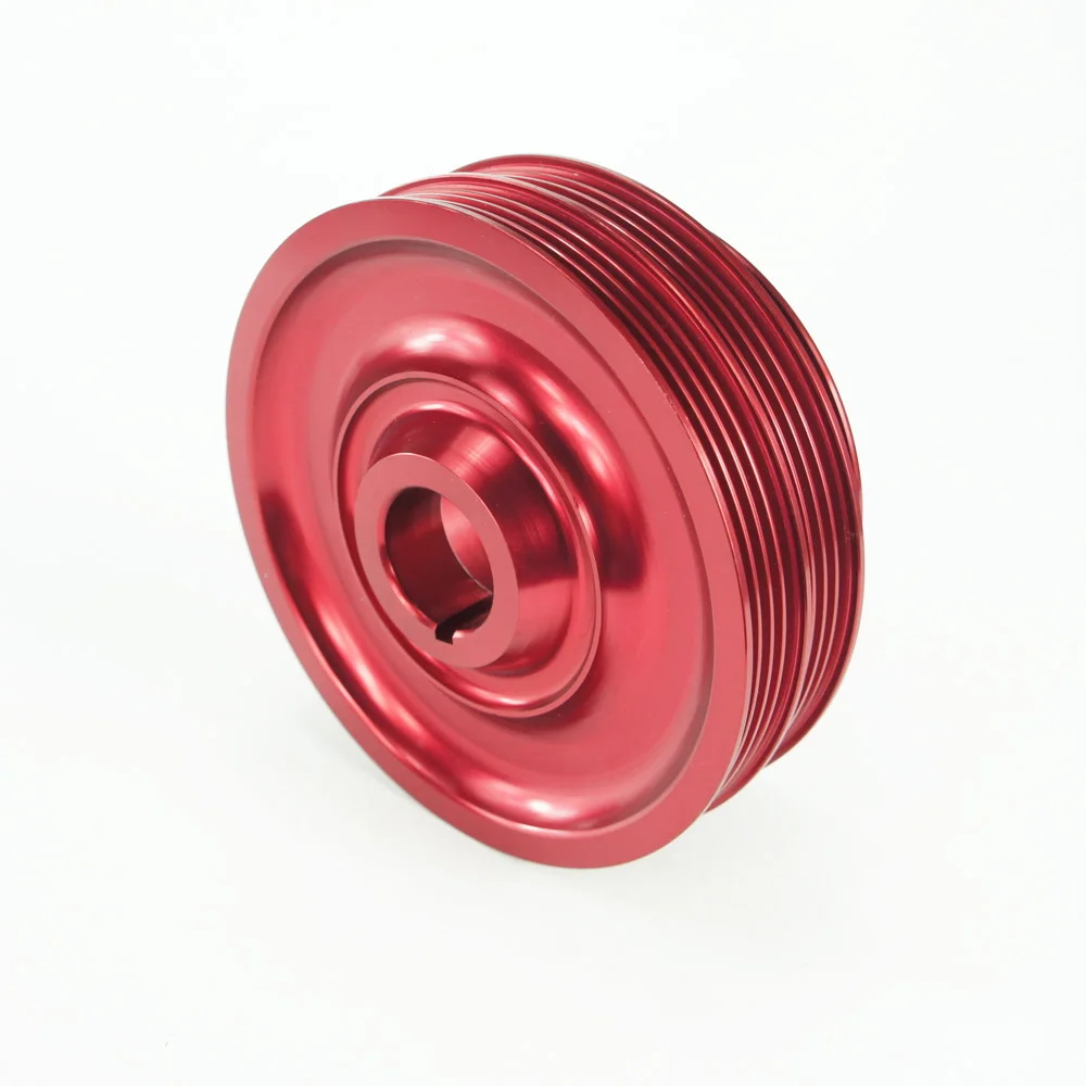 CNSPEED Free ship Crank Pulley For Honda B16/B18 Series Engine Civic