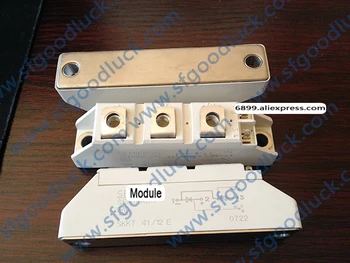 

SKKT41/12E Thyristor Silicon Controlled Rectifier SCR Module 1200V 48A Case A-5 Weight(approx.):95g
