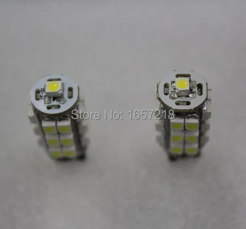 Высокий светильник 25SMD1210 светодиодный энергосберегающий G4 с кристаллами