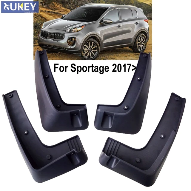 Without Running Board Mudflaps Mud Flap Flaps Splash Guard Per Without Running Board Mudflaps Mud Flap Flaps Splash Guard Per For Kia Sportage 2017 2019