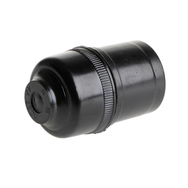 5 шт. 250 V 4A E27 лампочка лампа держатель подвеска винтовая крышка розетки Винтаж Пластик