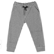 30-40 Новинка Мужская одежда Модный Тонкий стилист волос Хаундстут капри брюки певица плюс размер костюмы