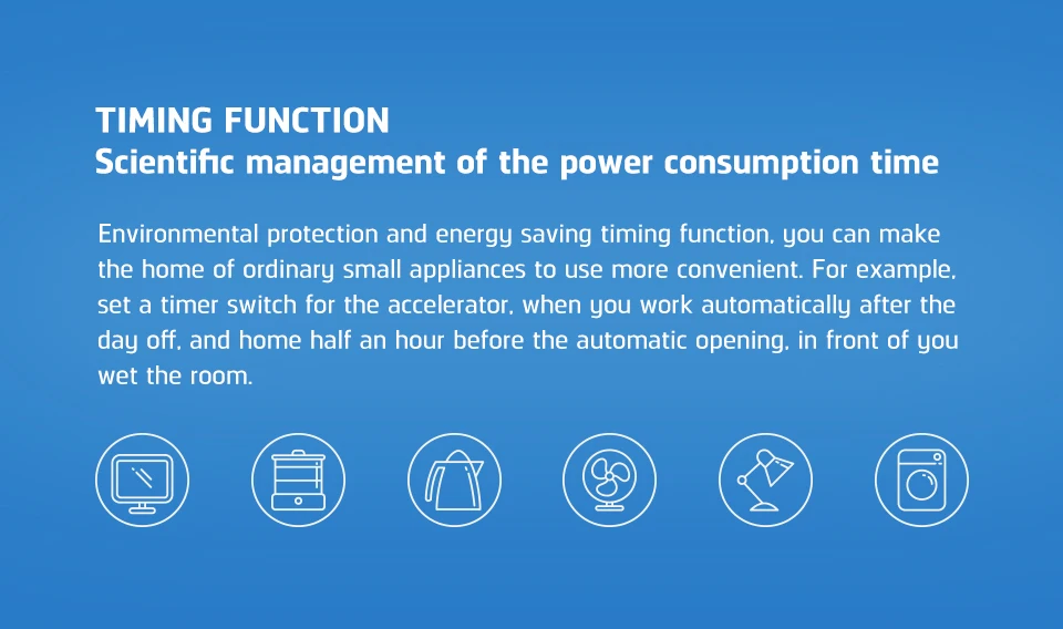 SONOFF S22 Wi-Fi Беспроводная розетка для температурного пульта дистанционного управления умный таймер Выключатель питания умный дом Автоматическая розетка