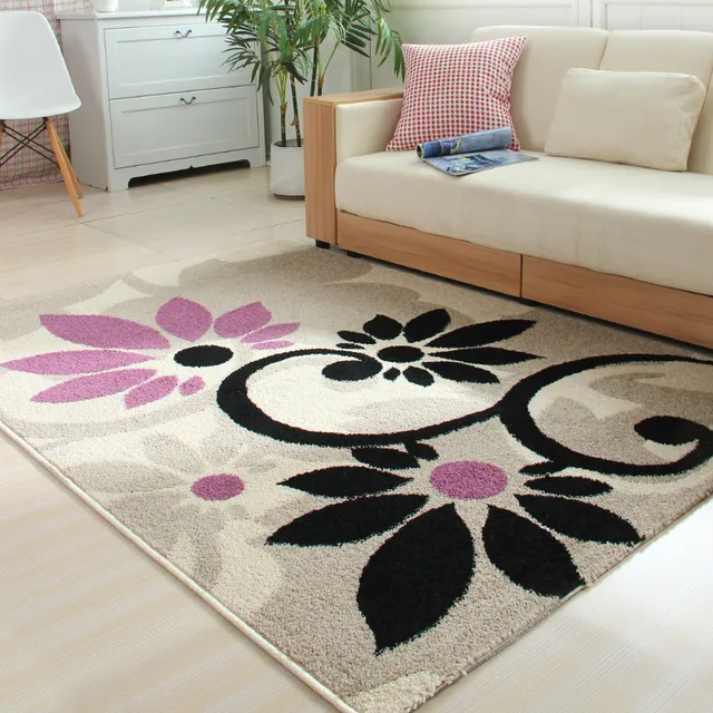 living room mats