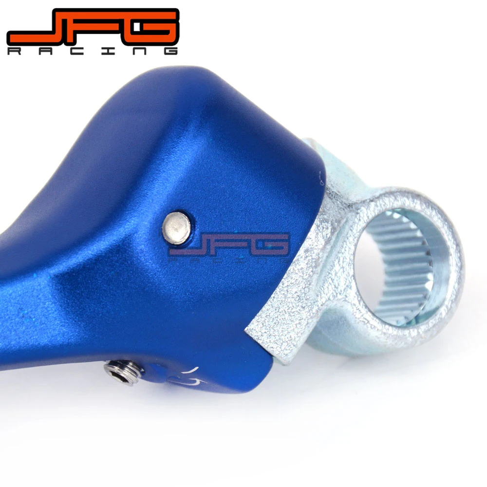 Новинка кованый рычаг стартера педали для HUSQVARNA TE250 TE300 2012 2013 2014 2015 TC250 2015|kick starter