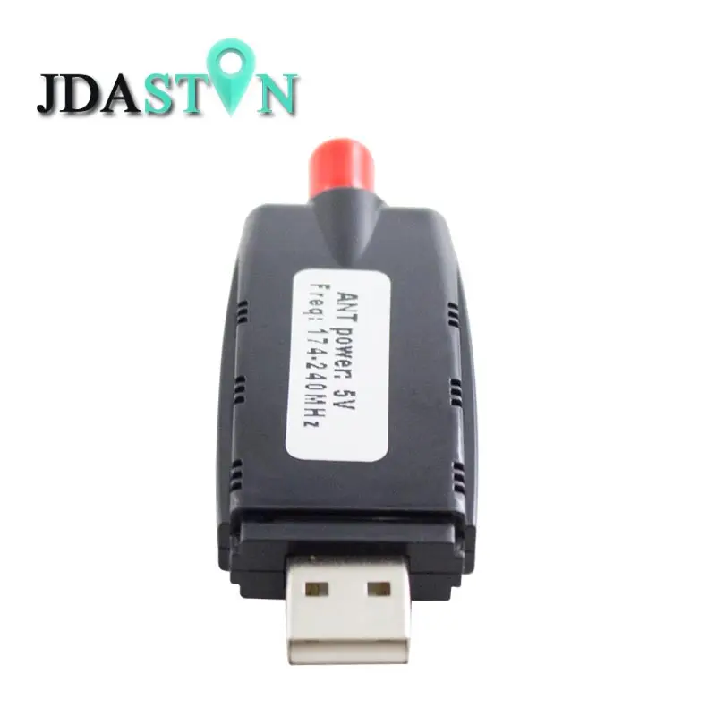 JDASTON usb DAB+ антенна usb ключ для Автомобильный dvd-плеер на основе Android Мини DAB антенна для Android автомобиля радио DAB применение для Европы