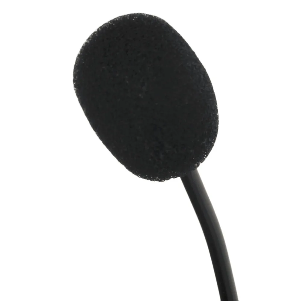 Игровая гарнитура игровые музыкальные наушники с микрофоном Микрофон 3,5 мм для ПК ноутбука компьютера Черный