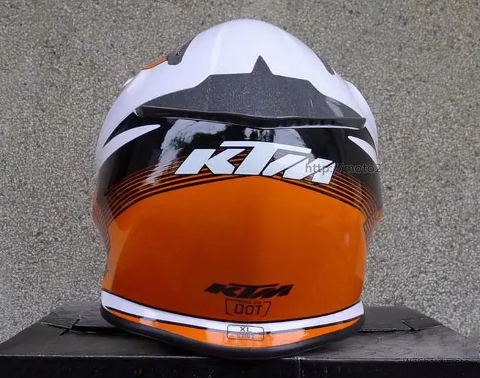 2015 New DOT certification ABS KTM 