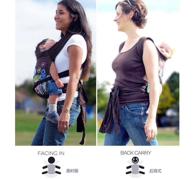 porte bébé minizone