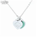 Brand-Necklace-Green-Pink-FOREVER-LOVE-Stamp-Pendant-Necklace-Choker-Statement-Enamel-Double-Heart-Short-Necklace.jpg_200x200