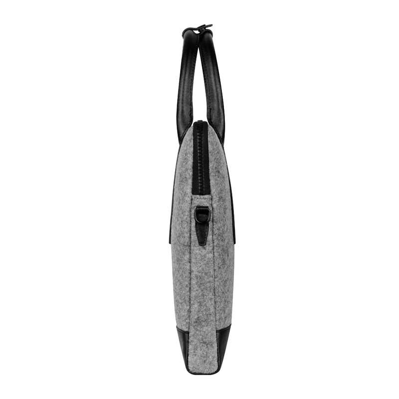 Модная шерстяная войлочная женская сумка для ноутбука macbook Touchbag Pro 13 15 дюймов