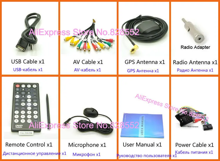 Perfect Free Shipping Best Price Car Dvd For ford focus mondeo / ford c max / S-MAX / ford kuga car radio gps tv FM ipod usb/sd black 5