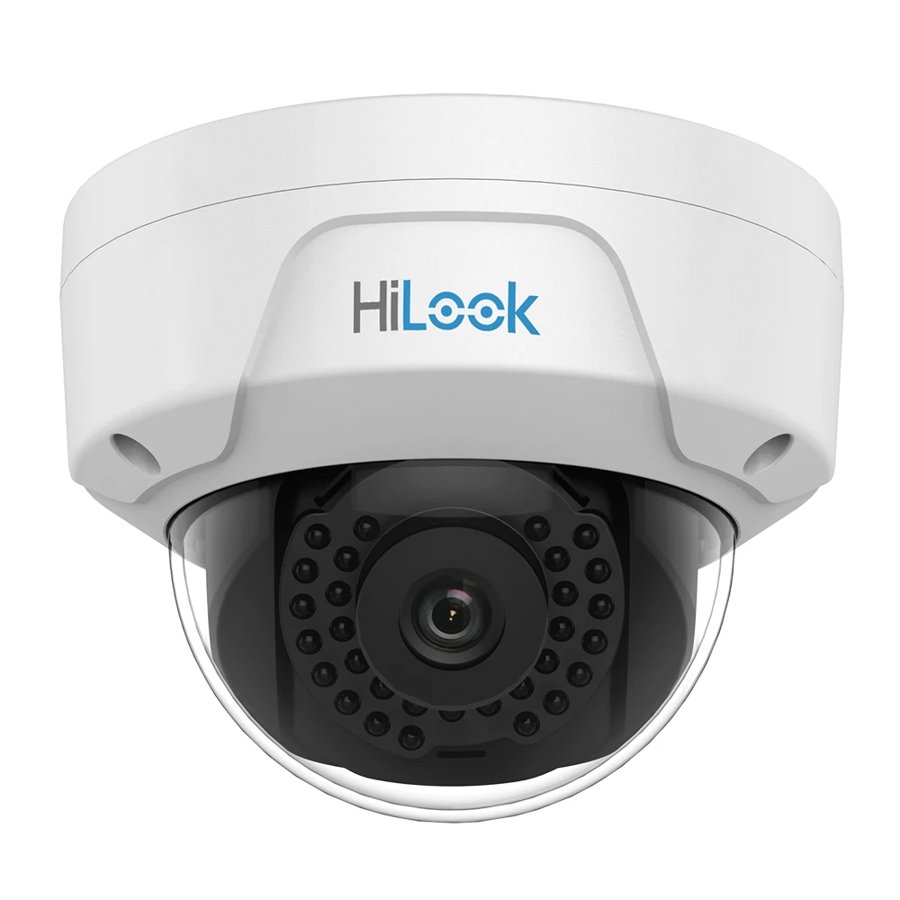 

HiKViSion 1MP CMOS IR PoE IPC-D100 Camera Support Outdoor Night Vision Onvif Waterproof Max Resolution 1280*720
