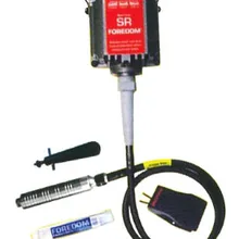 SR flexshaft полный комплект подвесная Гибкая шахтная машина 220 В шлифовальный станок набор инструментов