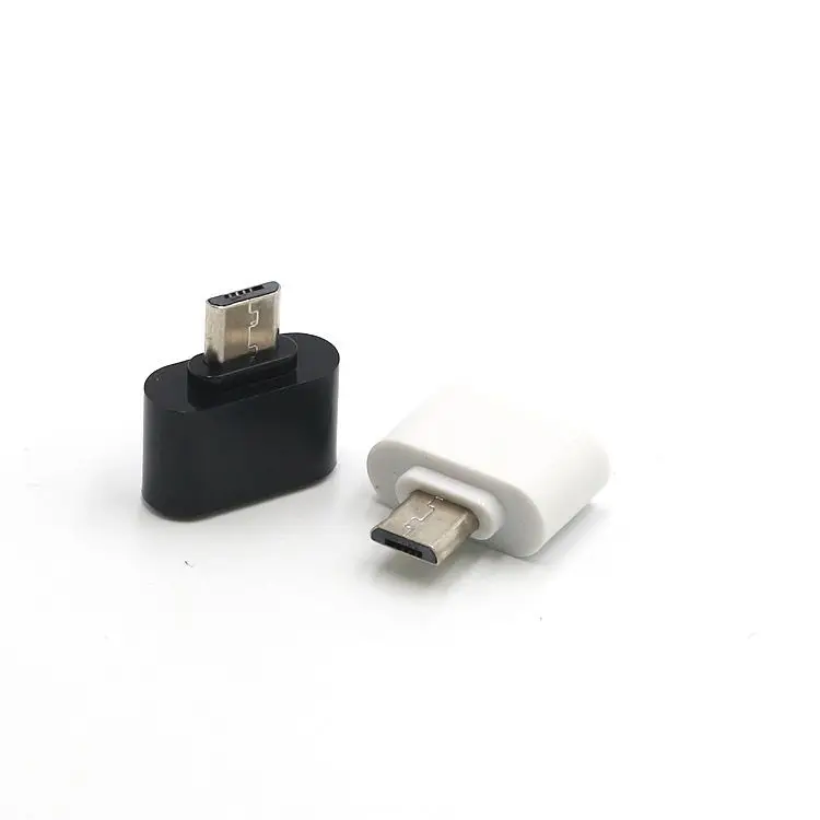 Micro USB OTG 2,0 Hug конвертер камера OTG адаптер для Android телефона для samsung кабельный считыватель карт флэш-накопитель OTG Кабельный ридер