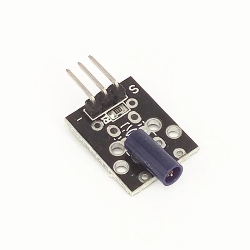 

10pcs/lot KY-002 vibration switch sensor module for arduino