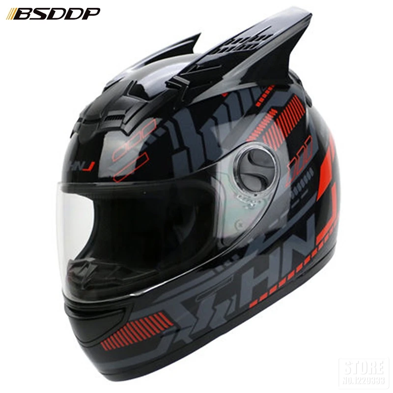 Мотоциклетный шлем Полнолицевой шлем для мотокросса мотоциклетный Байкер Casco Moto шлем Capacete мотоциклетный шлем Para Moto